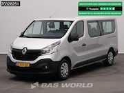 Renault Trafic - 120pk Personenvervoer 9-Persoons Airco Cruise Parkeersensore