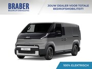 Kia PV5 - L2H1 Plus 71.2 kWh | Nieuw | Schuifdeur L+R | Actieradius to