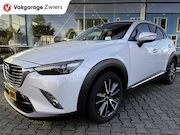 Mazda CX-3 - 2.0 SkyActiv-G 120 TS Stoelverwarm.|Trekhaak|Camera|Navigati
