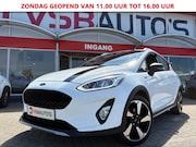 Ford Fiesta - ECOBOOST ACTIVE AUT. NAVI STOEL/STUUR VERWARMING LMV