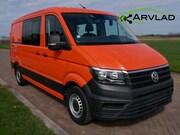 Volkswagen Crafter - 2.0 TDI 102 L3H1 DUBB.CABINE AC ** 12999 EX BTW