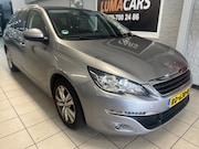 Peugeot 308 - SW 1.2 PureTech Blue Lion | Distri. Verv. | Pano