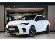 Lexus RX-Serie - 500h F Sport Line|Pano|Leer|360 Camera|Stuur/Stoelverwarming
