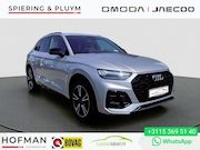 Audi Q5 - 55 TFSI e S-Line | Pano | Adaptive | Stoelverw | Camera