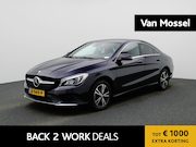 Mercedes-Benz CLA-Klasse - 200 Prestige | Airco | Parkeersensoren | Stoelverwarming |