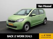 Skoda Citigo - 1.0 Greentech Sprint | Airconditioning | Cruise Control | El