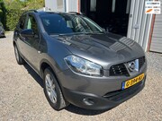 Nissan Qashqai - 1.6 360 CAM PANORAMADAK.LEER.TREKHAAK