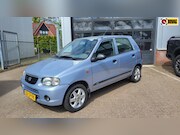 Suzuki Alto - 1.1 S-Limited 5 deurs