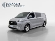 Ford Transit Custom - 320 2.5 PHEV 233 pk L2H1 Limited Dubbele cabine Nieuwe Dubbe