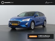 Ford Focus - Wagon 1.0 EcoBoost Titanium Business | Trekhaak | Panoramada