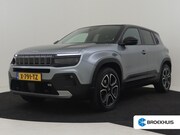 Jeep Avenger - 1st Edition 54 kWh 156PK | Achteruitrijcamera | Afdaal assis