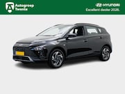 Hyundai Bayon - 1.0 T-GDI Comfort (Phantom Black Mica parelmoer)