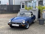 MG Midget - 1500 Roadster 1976