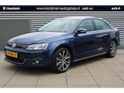 Volkswagen Jetta - 1.4 TSI Hybrid Highline Unieke kmstand 64.000KM!!!! HYBRID