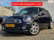 MINI Clubman - 1.6 Cooper Hampton|Opendak|Stoelverwarming|Leer|Airco|Bi-Xen