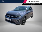 Volkswagen T-Cross - 1.5TSI/150PK R-Line Edition · Camera · Stoelverwarming · Nav