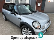 MINI Clubman - Mini 1.6 Cooper Pepper / Navi / Carplay / 17inch / NAP