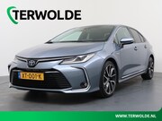 Toyota Corolla - 1.8 Hybrid Executive | lederen/alcantara bekleding | Stoel- 