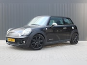 MINI Cooper - 3-Deurs 1.4 One Anniversary | Airco | 17” LMV | 6-bak | Inru