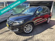 Volkswagen Tiguan - 1.4 TSI Sport&Style 4motion R-line Edition | 1E EIGENAAR | 1