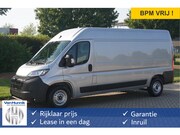 Peugeot Boxer - 35+ Heavy 2.2HDI 180PK EAT8 Automaat L3H2 BPM VRIJ!! 10" Nav