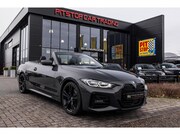 BMW 4-serie - Cabrio 430i M-Sport, 259 PK, ACC, H&K, 1e eigenaar
