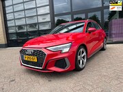 Audi A3 - Sportback 30 TFSI S-LINE, 1 Eigenaar, Automaat