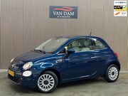Fiat 500 - 0.9 TwinAir Turbo Collezione 2018 NAP CRUISE BLUETOOTH
