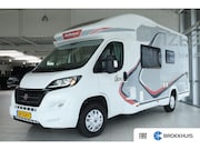Fiat Ducato - Challenger Graphite 290 l Elektrisch hefbed l TV schotel l P