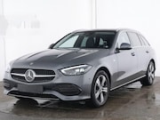 Mercedes-Benz C-klasse - 300e T AVANTGARDE * LED, PANO, DISTR, TREKH, MEM, BURMESTER,