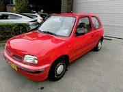 Nissan Micra - 1.0 apk verlopen ivm laswerk dorpels opknapper eerste eigena