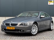 BMW 6-serie - 630i S|AUT|PANO|XENON|NAVI|INRUILKOOPIE|MOTOR 100PROCENT AUT
