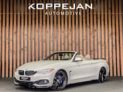 BMW 4-serie - Cabrio 435i High Executive 306PK Automaat | NEKVERWARMING |