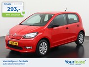 Skoda Citigo-e iV - EV Ambition | All-in 293, - Private Lease | Direct uit voorr