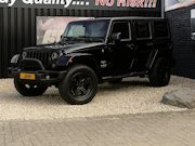 Jeep Wrangler - 3.8-BLIJVEND YOUNGTIMER-BLACK URBAN-benzine