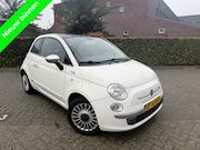 Fiat 500 - 1.2 Automatic|Pano|Cruise|Clima|Carplay