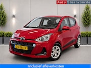 Hyundai i10 - 1.0i * CARPLAY * NAVI * PDC * CRUISE * NL AUTO (NAP)