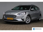 Ford Focus - Wagon 1.0 EcoBoost Hybrid Trend Edition Business | Achteruit