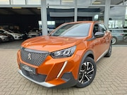 Peugeot 2008 - 1.2 PURETECH ALLUREPACK AUTOMAAT 130PK AIRCO NAVI CLIMA PDC-