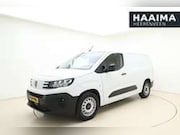 Peugeot Partner - e-Partner 136 L2 50 kWh DEMO | Camera | 3zitplaats