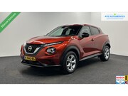Nissan Juke - 1.0 DIG-T N-Connecta CAMERA CARPLAY NAVI CRUISE LM ECC.