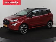 Ford EcoSport - 1.0 EcoBoost ST-Line | Stoel & stuurverwarming | Camera | Le