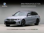 BMW 3-serie - 330 3 Serie 330e Touring M-Sport | Trekhaak | Panorama