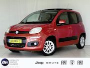 Fiat Panda - 0.9 TwinAir Lounge | Panoramadak | Airco | Sensoren