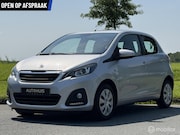 Peugeot 108 - 1.0 e-VTi * Garantie * NAP
