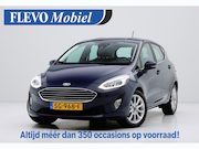 Ford Fiesta - 1.0 EcoBoost Titanium 5-drs Clima|CarPlay|LMV|Cruise