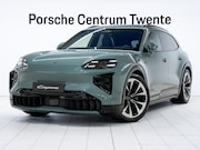 Porsche Cayenne - Turbo Electric