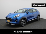 Ford Puma - 1.0 EcoBoost Hybrid Titanium Airco | Cruise | Navigatie | PD
