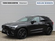 Volvo XC60 - 2.0 T6 Plug-in hybrid AWD Ultra Black Edition Automaat / Pan