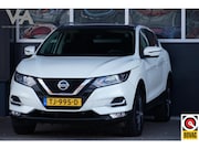 Nissan Qashqai - 1.2 N-Connecta, NL, pano, 360 cam. keyless, clima